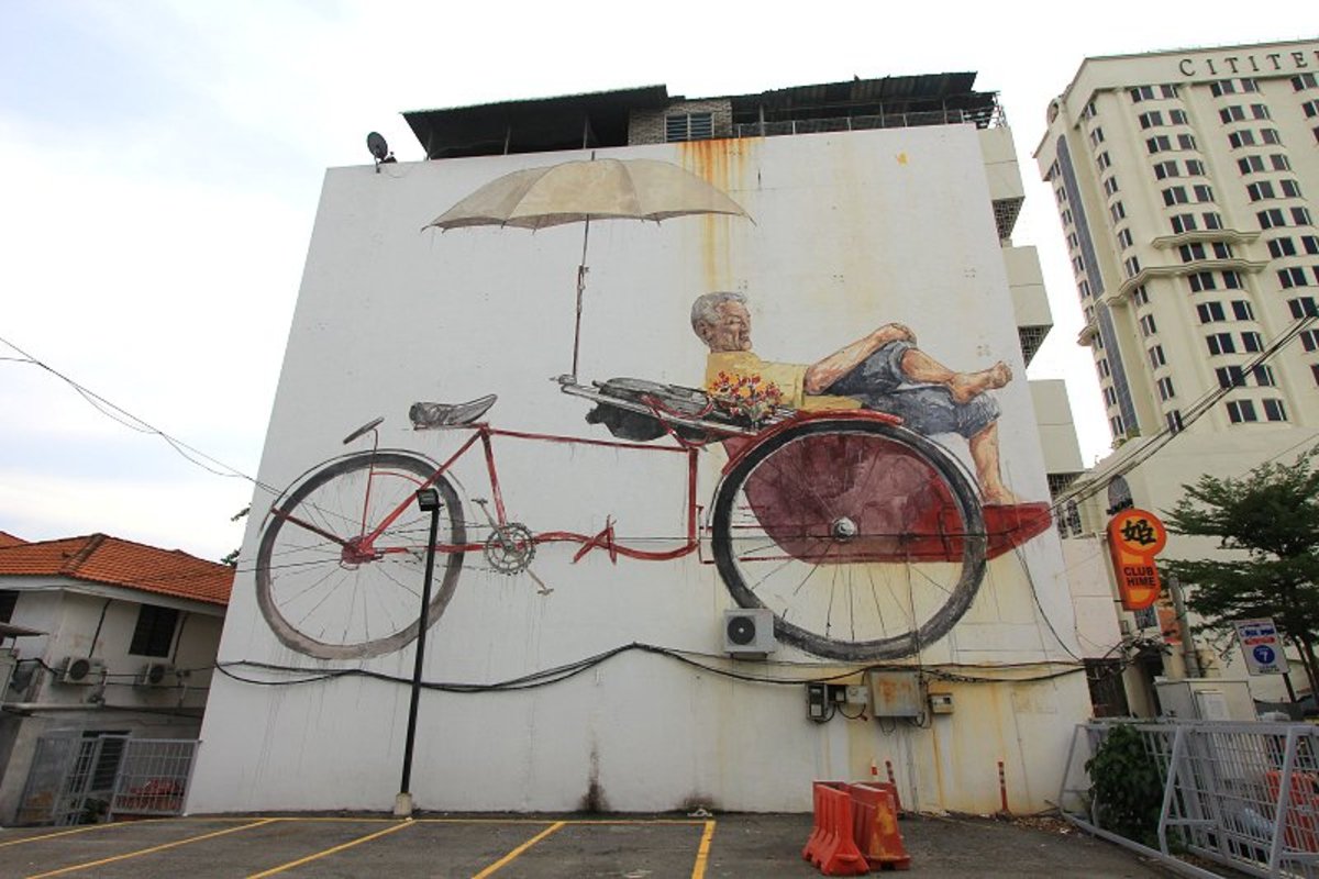 Interactive Street Art HubPages