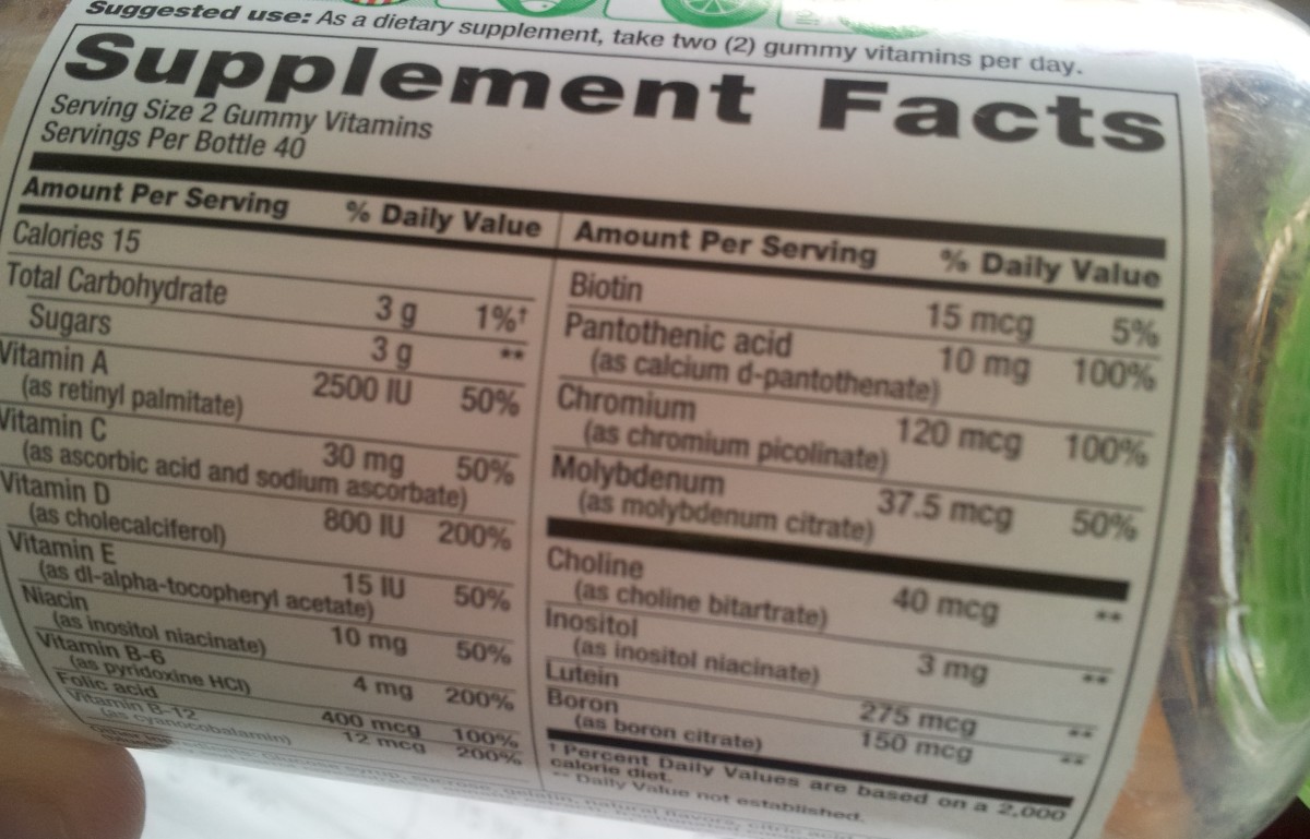 Prenatal Vitamins Before, During, and After Pregnancy WeHaveKids