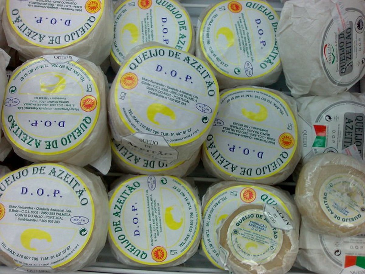 Top 12 Portuguese Cheeses You Need to Try Delishably
