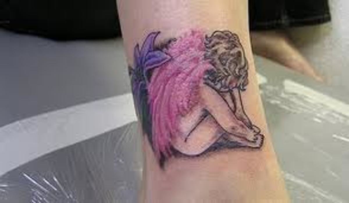 Cherub Tattoos And MeaningsCherub Tattoo Designs And IdeasBaby Angel