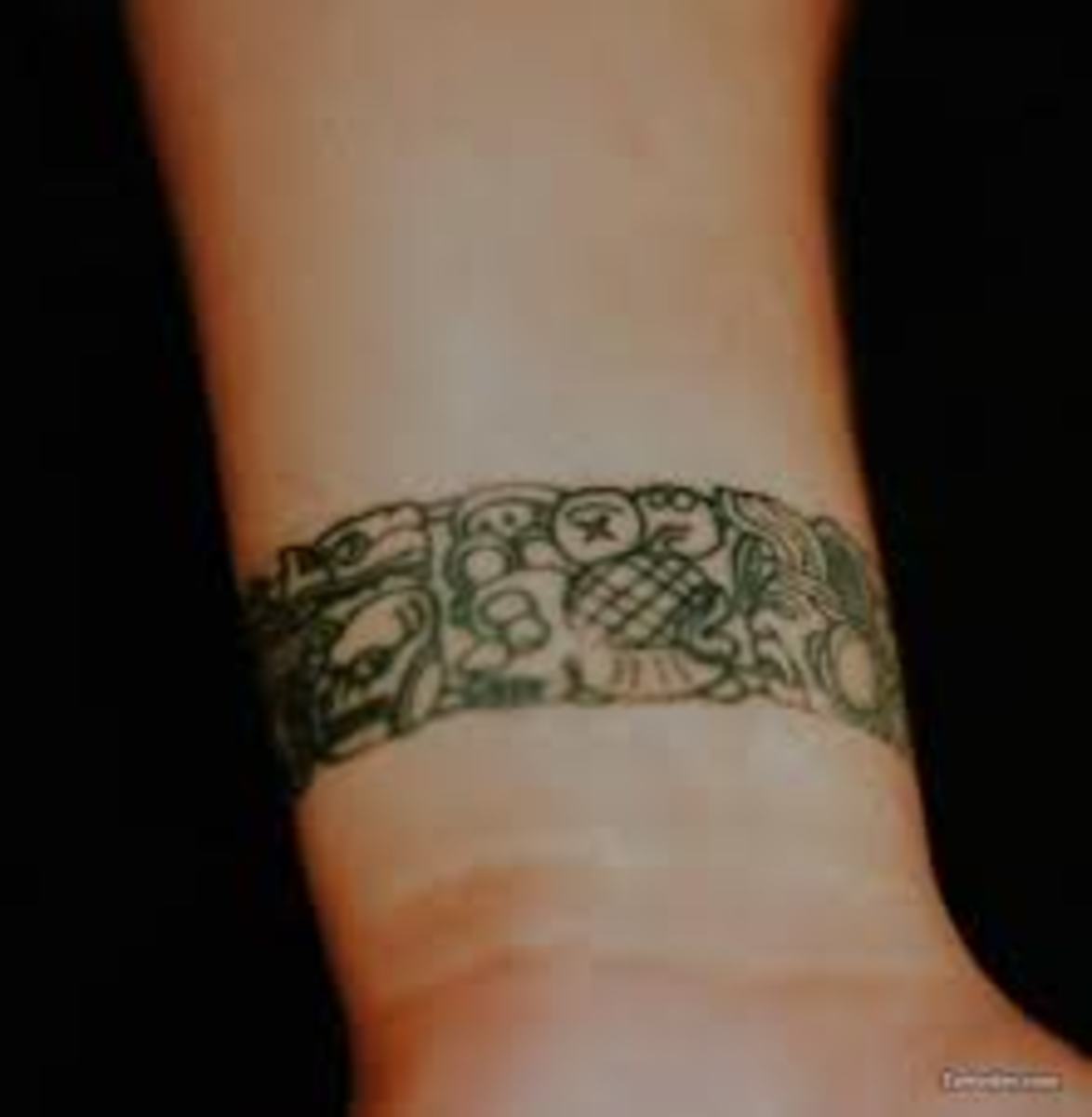 Bracelet Tattoos And MeaningsBracelet Tattoo Designs And IdeasBracelet Tattoo Pictures