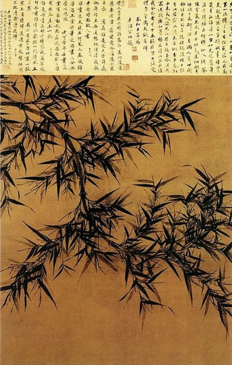 Bamboo Paintings of East Asia—History, Significance, and Artists