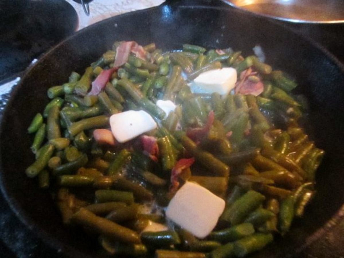 How to Make Canned Green Beans Taste Homemade Copycat Recipe perfect