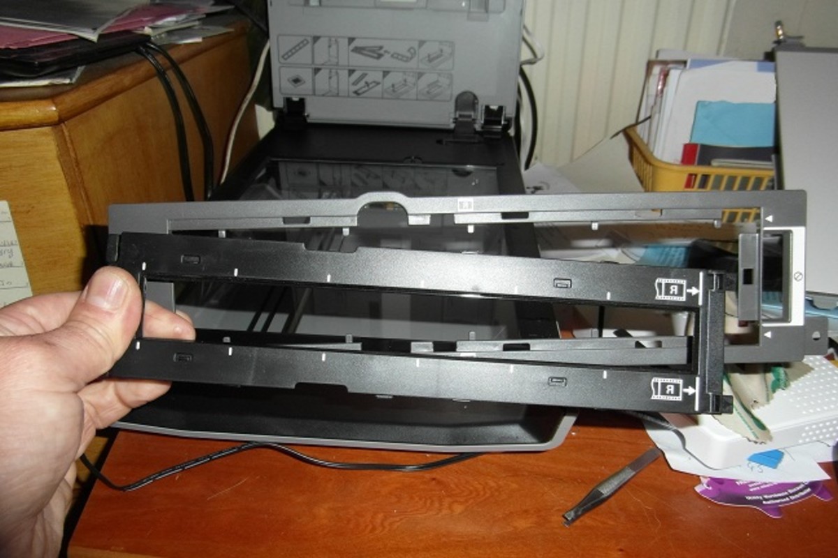 How to Scan Slides TurboFuture