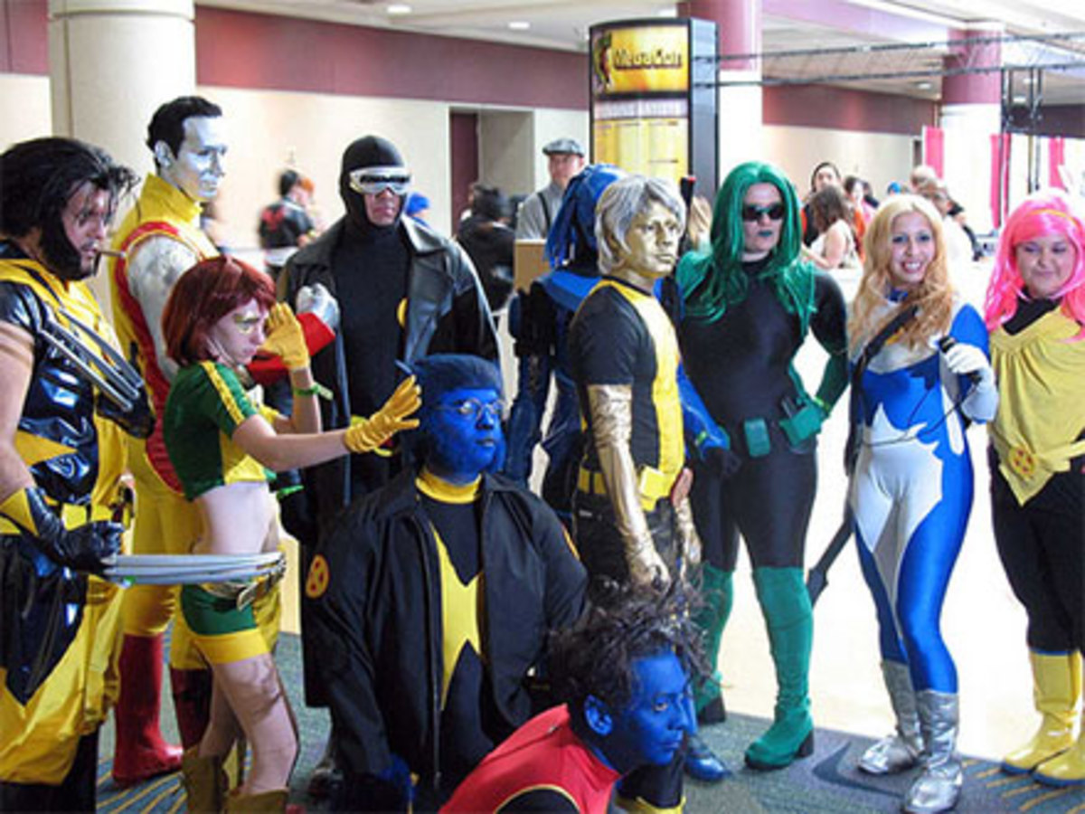 Xmen Costume Ideas and Inspiration hubpages