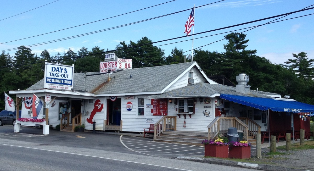 My Favorite Lobster Pounds in Maine hubpages