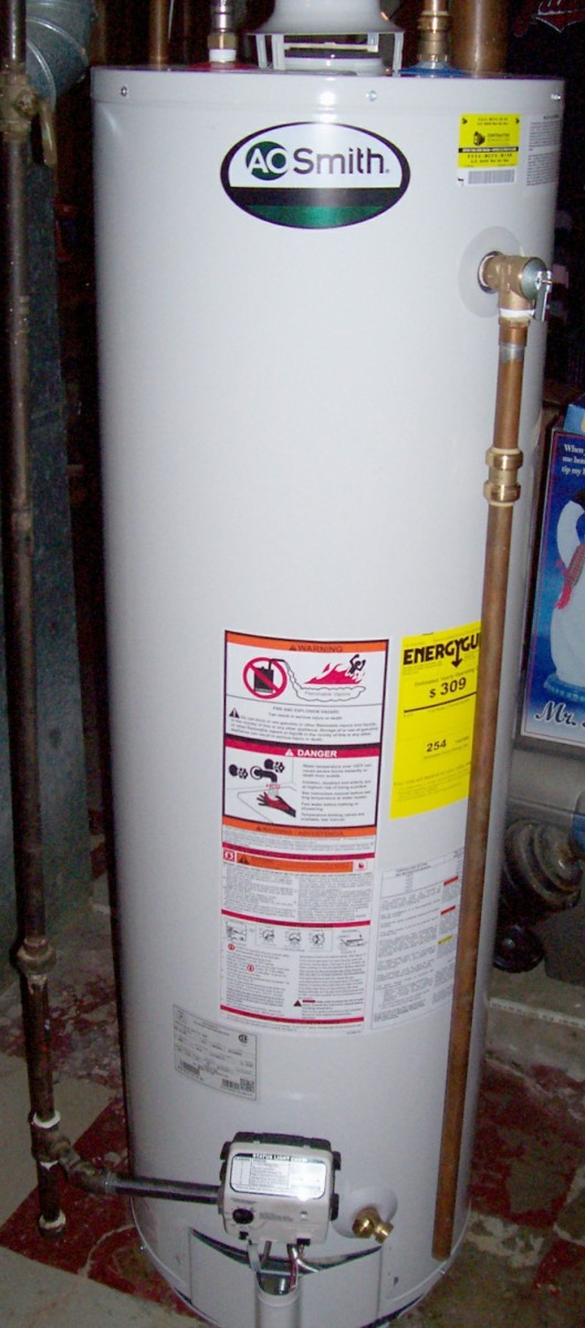 How to Install a Water Heater Yourself Quick and Simple Dengarden