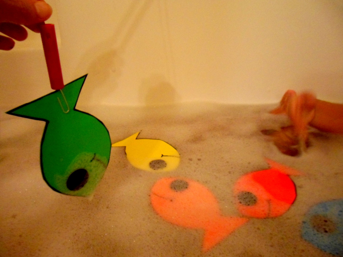 How to Make Homemade Bath Toys for Kids WeHaveKids