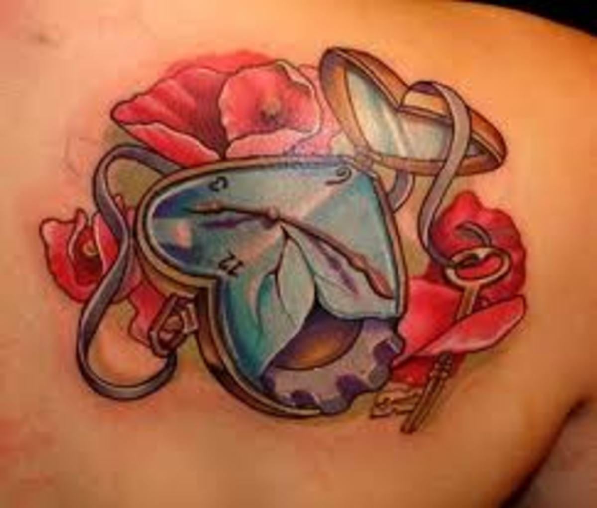 Clock Tattoos Meanings, Pictures, Designs, and Ideas TatRing