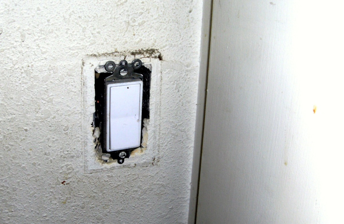 How to Install a Motion Sensor Light Switch | Dengarden