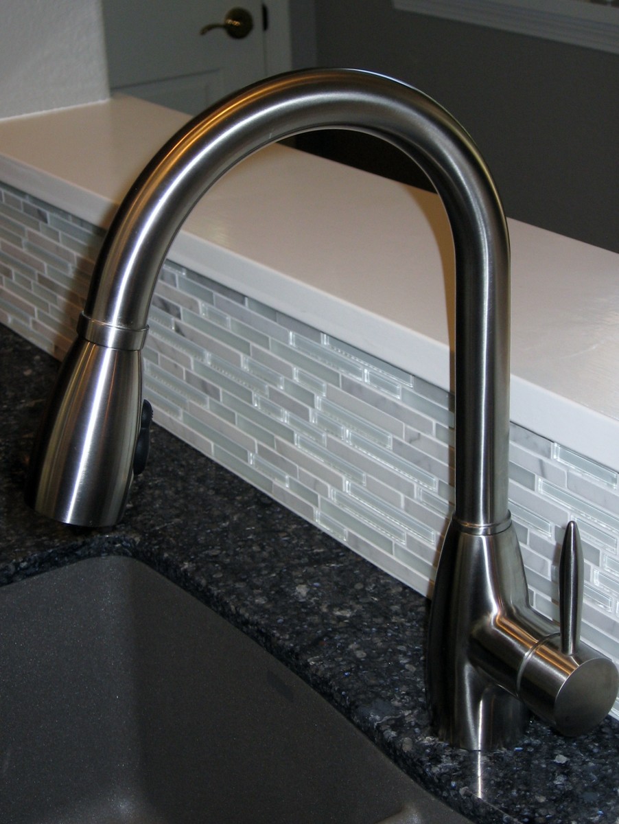 Best Stainless Steel Kitchen Faucet? HubPages