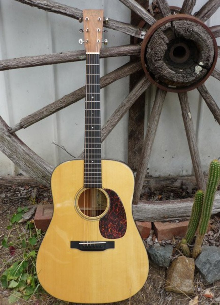 Top Five Best Small Body Acoustic Guitars for Serious Amateurs or