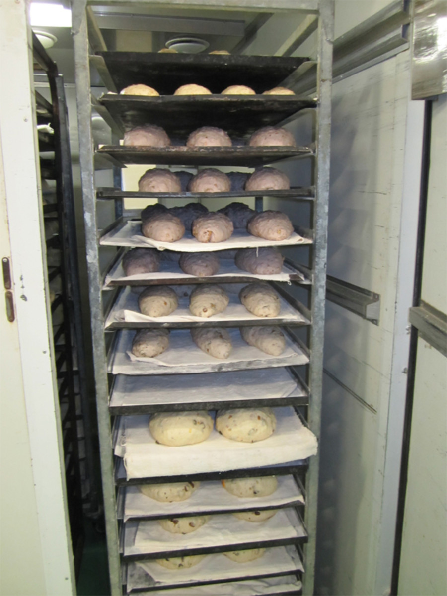 The Secrets of Baking Real, Artisanal Breads Delishably