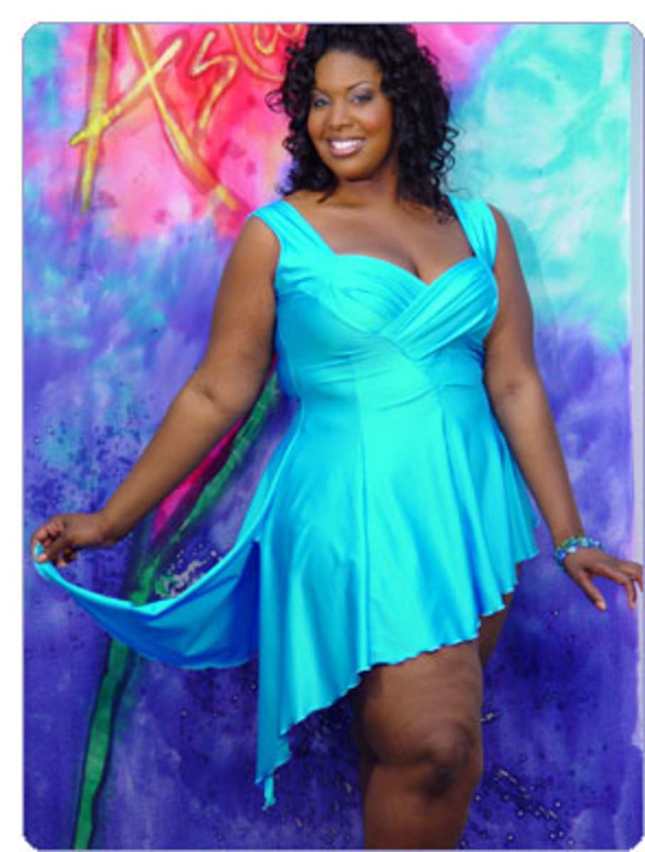 Beautiful Plus Size Models 2