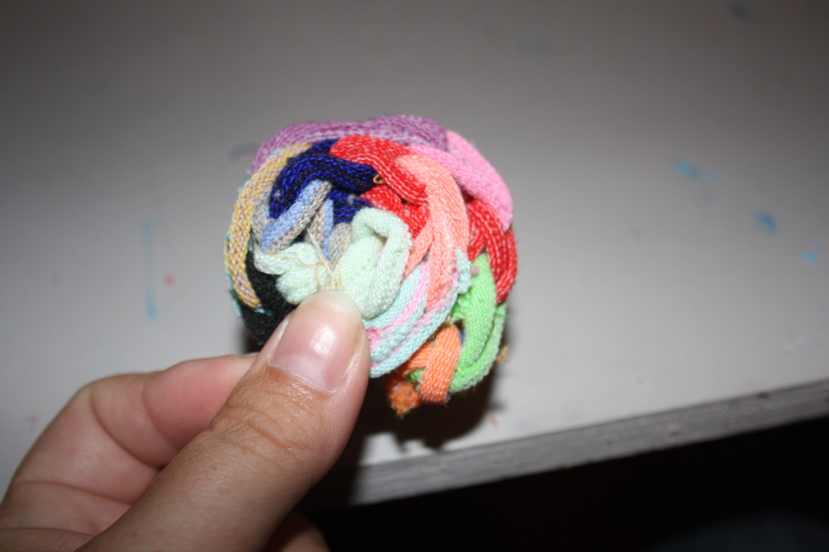 How To Use Loop and Loom Weaving For Different Craft Projects HubPages