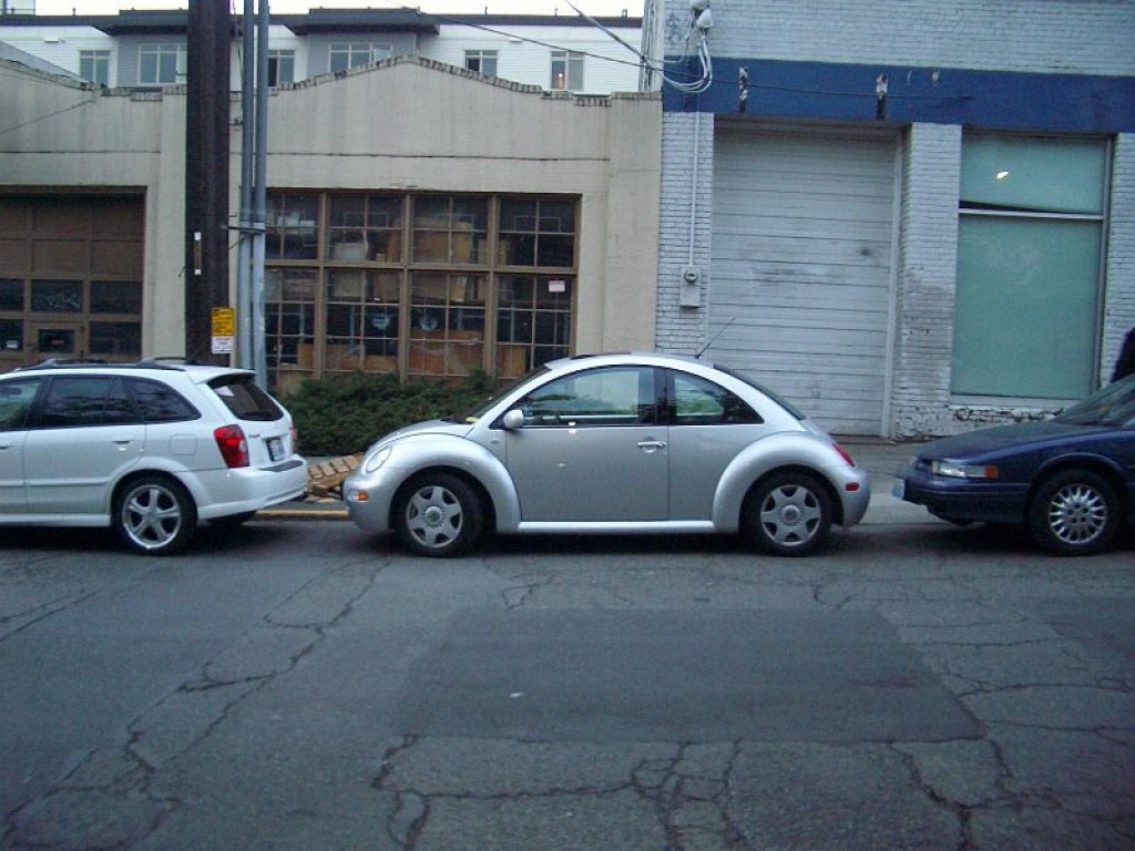 How to Parallel Park Parallel Parking is Easier Than You Think HubPages