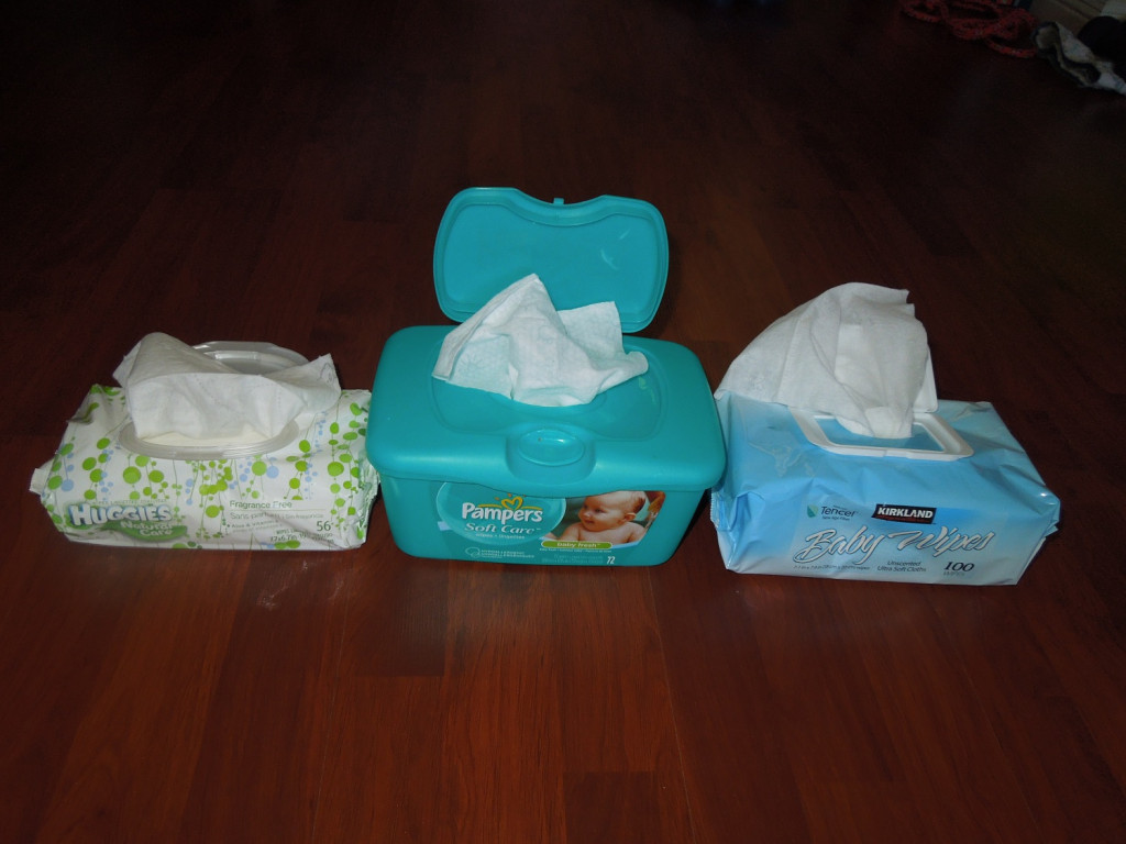 Best Baby Wipes Reviews on Huggies, Kirkland and Pampers Brands hubpages