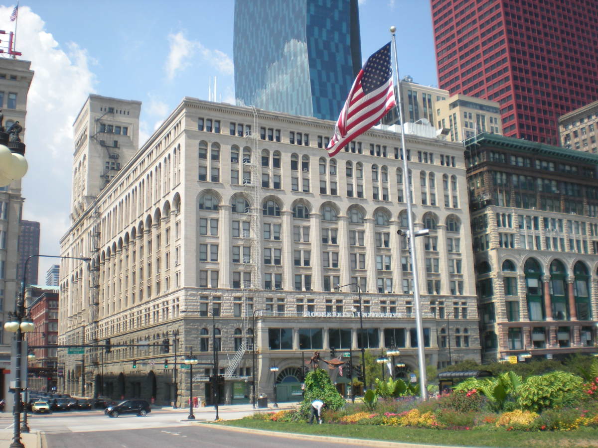 Hotels Near Roosevelt University Chicago 27