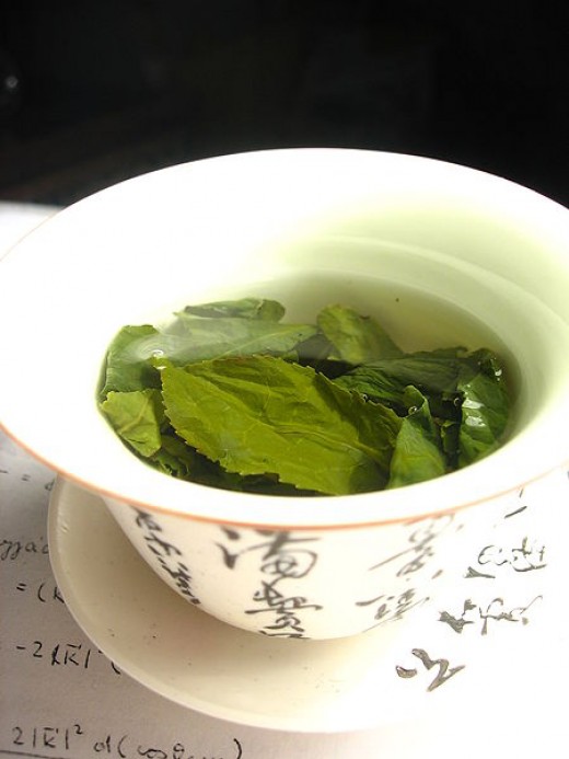 Reading Tea Leaves Symbols and Meanings Exemplore