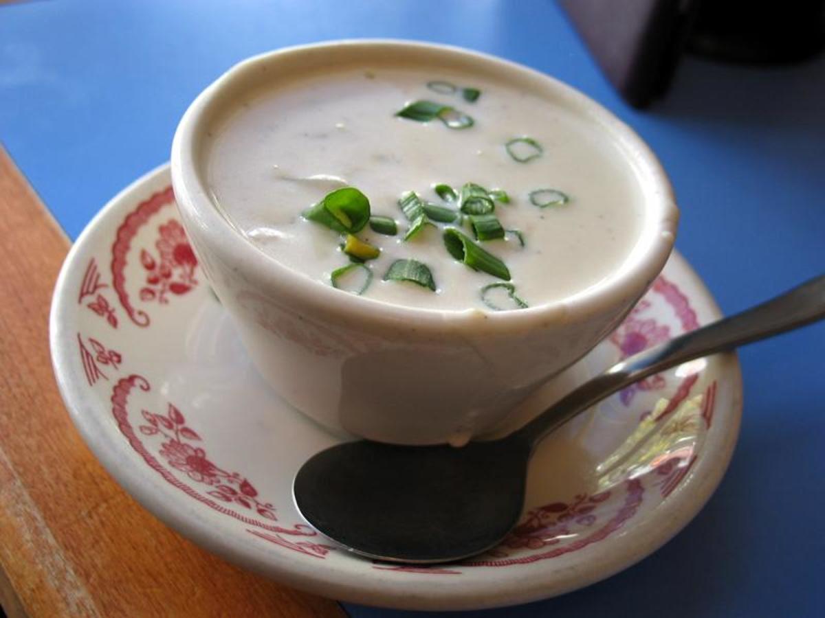 Best Clam Chowder Recipe EASY! HubPages