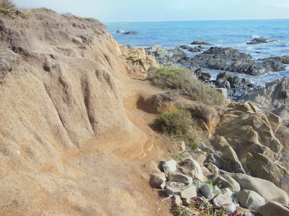 Exploring Moonstone Beach in Cambria, California HubPages