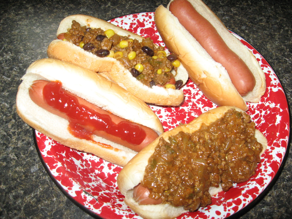 5 Great Recipes for Hot Dog Chili Delishably