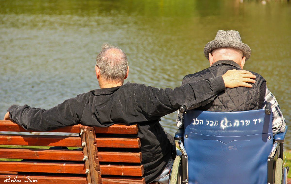 How to Talk with Someone who has Dementia