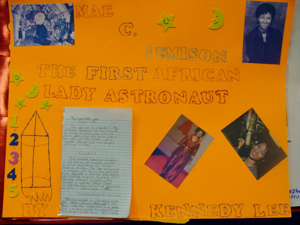 Black History Month Project | Owlcation