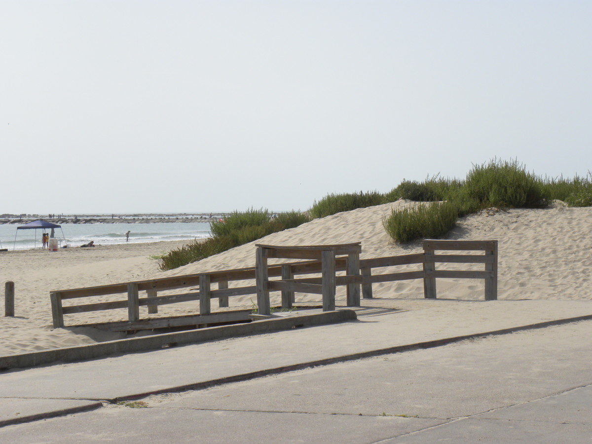 Rv Park South Padre Island Tx Isla Blanca Rv Park Cameron County