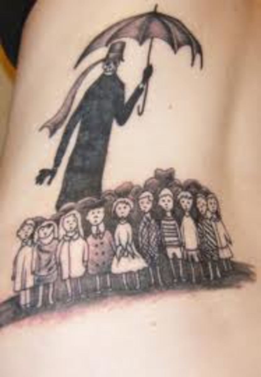 Umbrella Tattoo Designs, Meanings, and Ideas TatRing