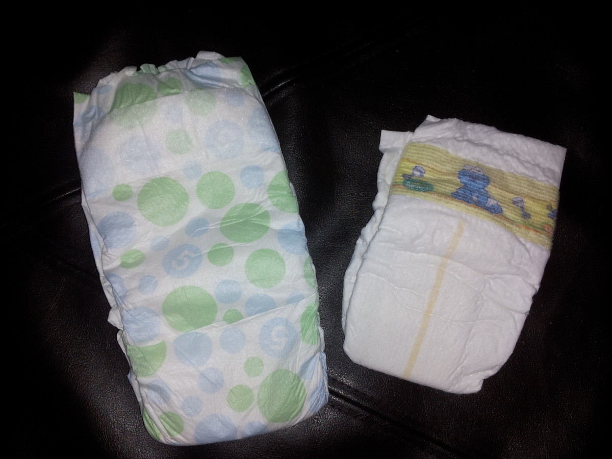 A Beginner's Guide to Changing Diapers hubpages