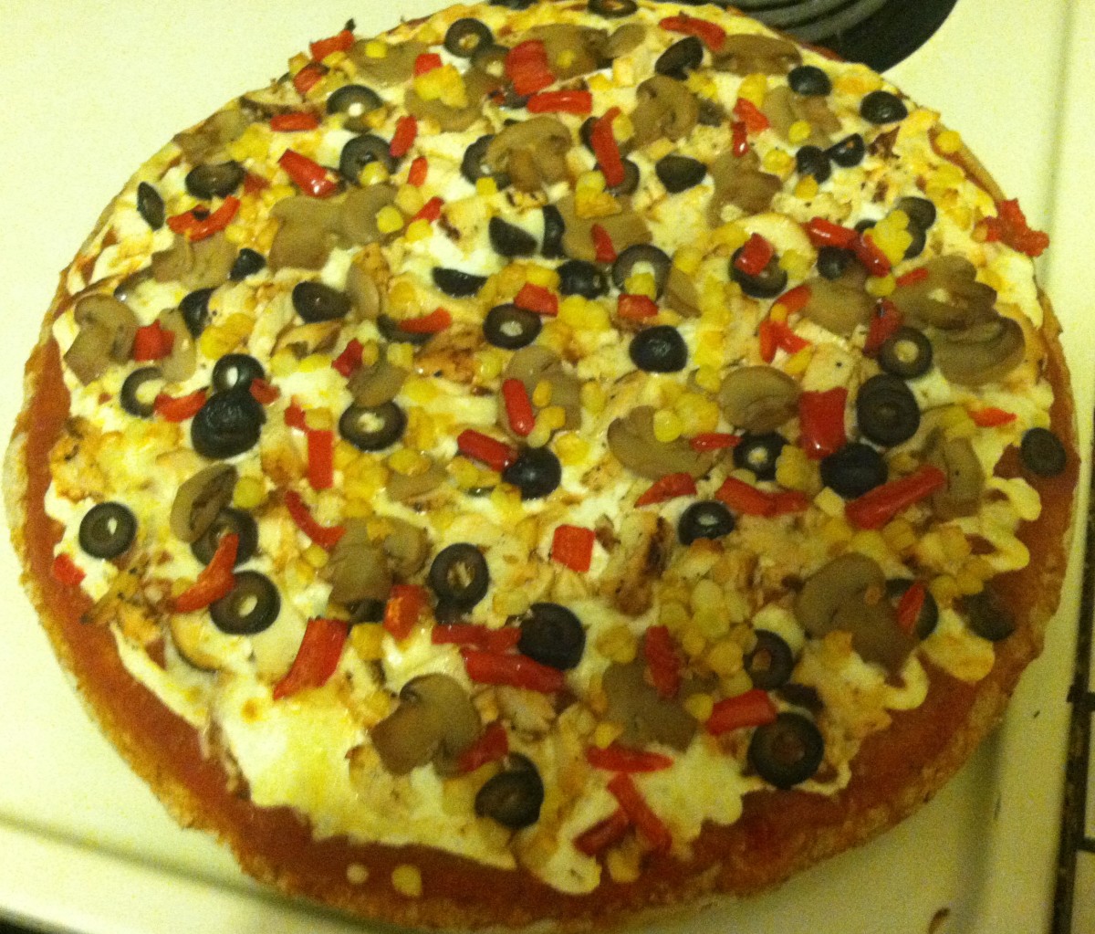 Cottage Cheese Pizza. A Heart Healthy and Low Fat Pizza Recipe hubpages