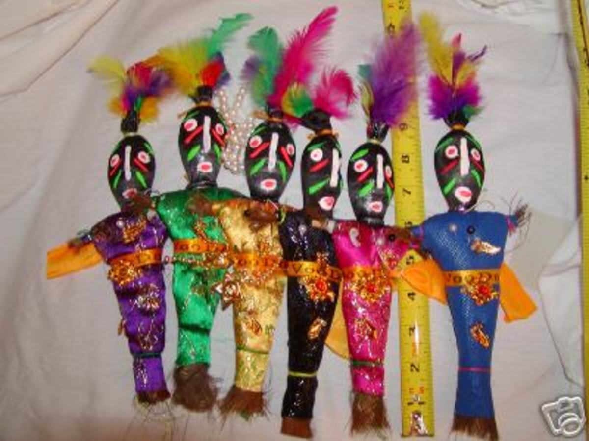 Haunted Louisiana HubPages