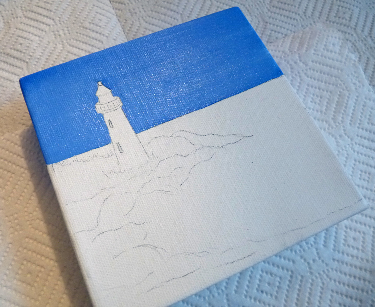 Beginner's Guide to Oil Painting Part 3