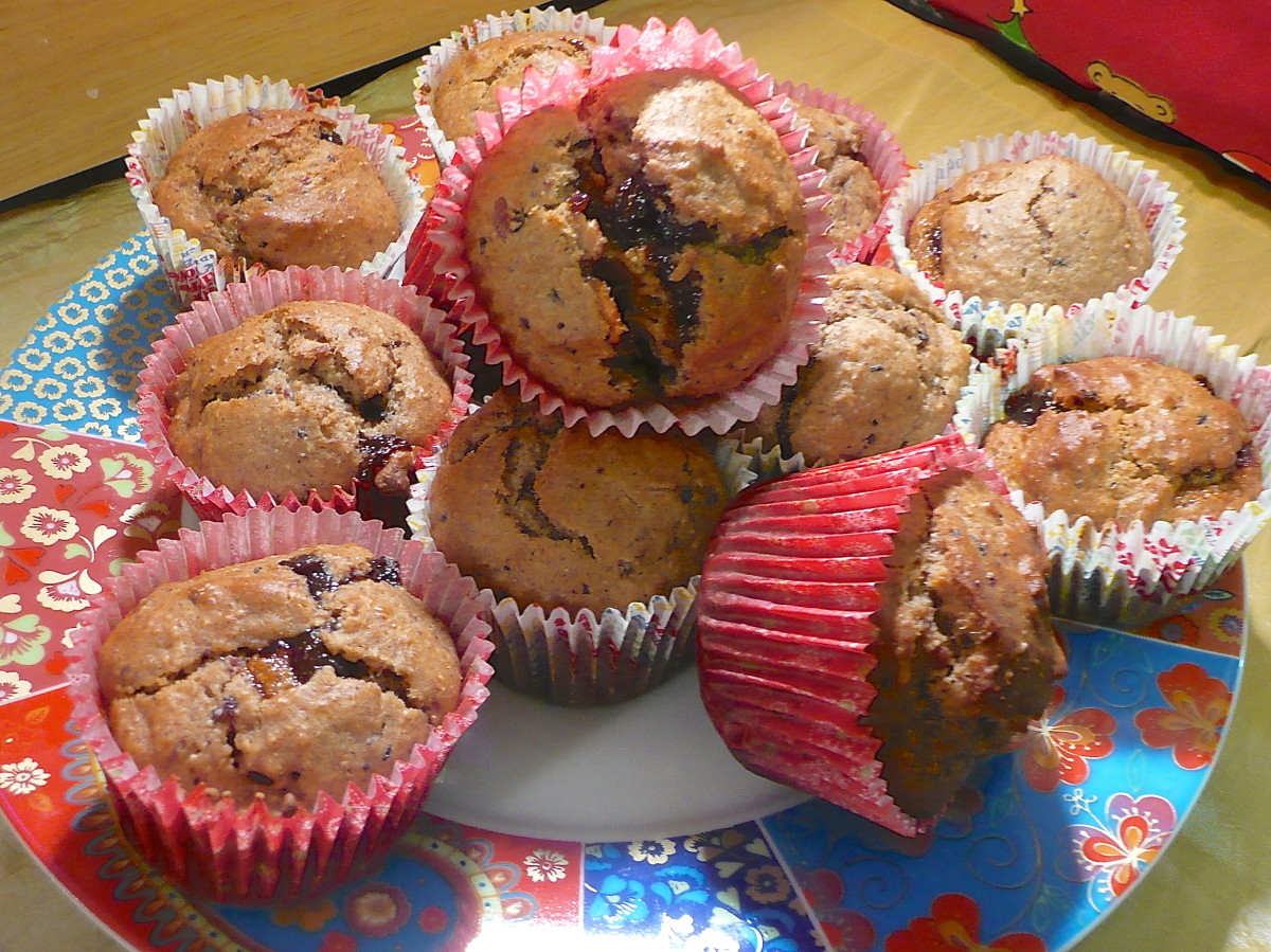 Low Fat Muffins Muffin Recipes