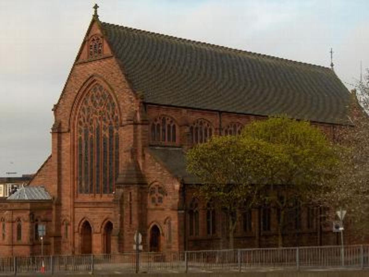 Roman Catholic Churches in 19th Century Glasgow, Scotland HubPages