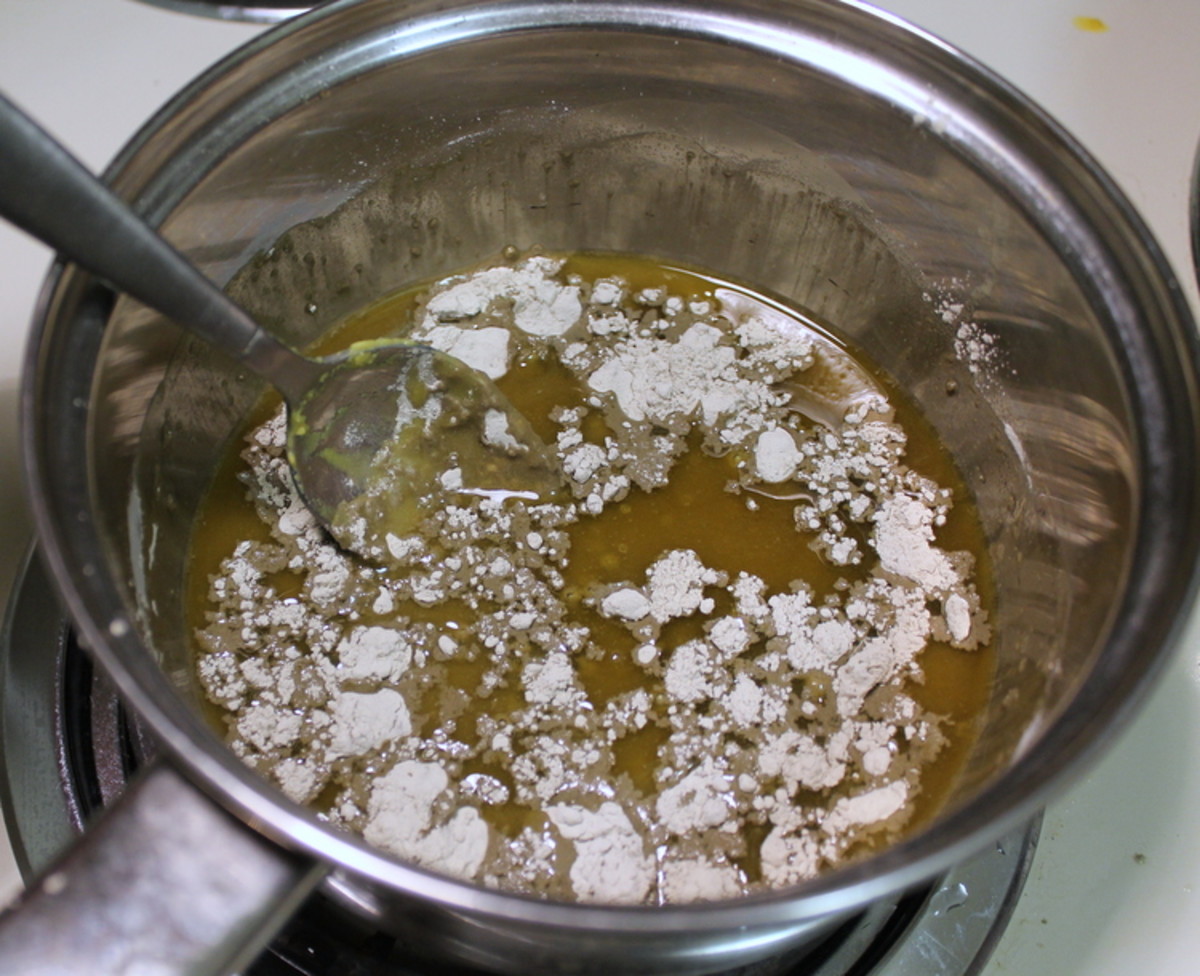 All Natural Homemade Natural Deodorant Recipe With Bentonite Clay