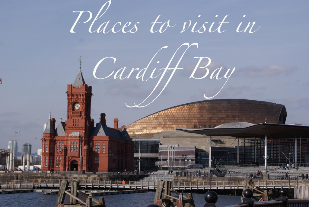 Places to see in Cardiff Bay, Wales