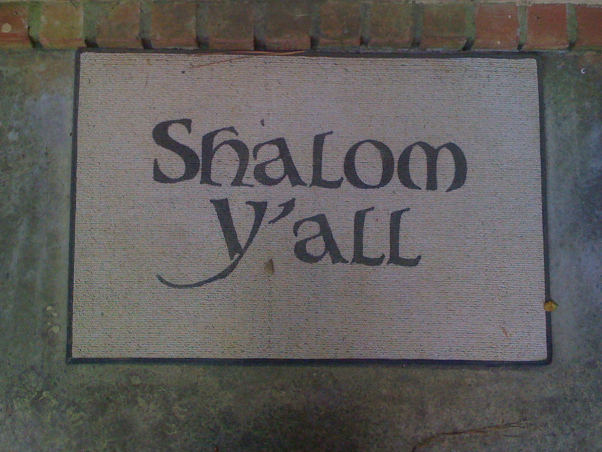 Your Front Door and Doormat the Feng Shui Energy Attraction Potential