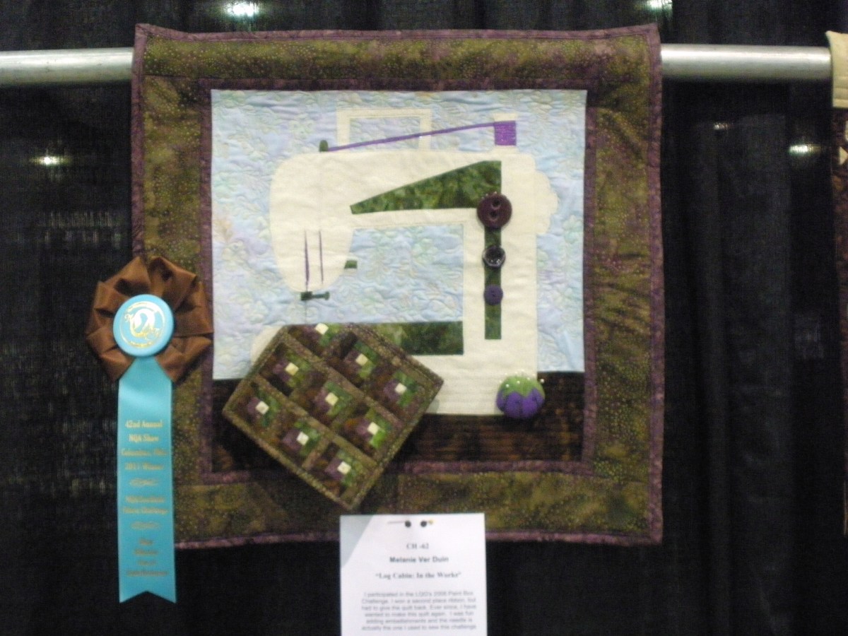 How To Plan For A Quilt Show HubPages