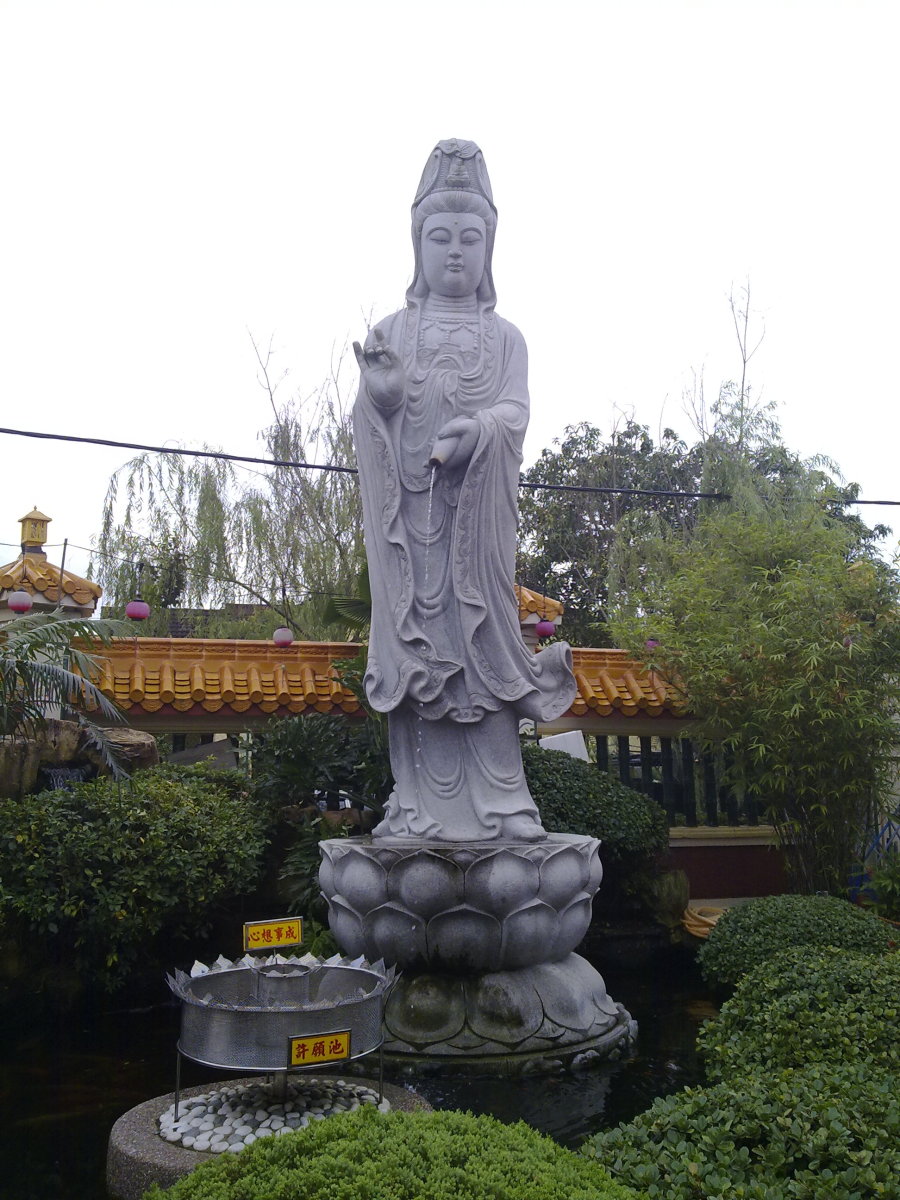 Places to Visit Kuan Yin Temple ( Goddess of Mercy Temple ) HubPages