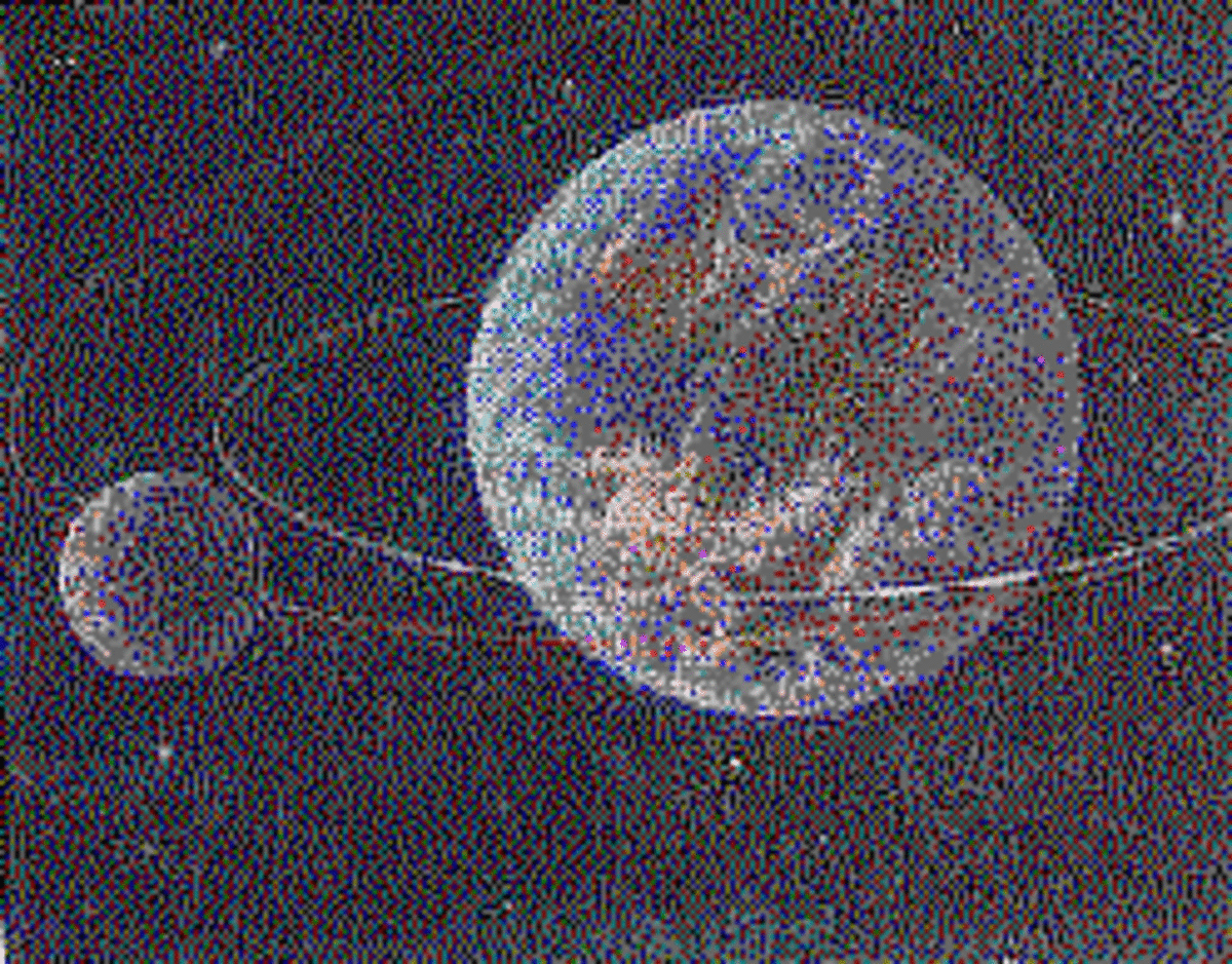 Moon Formation, structure and facts Information For kids HubPages