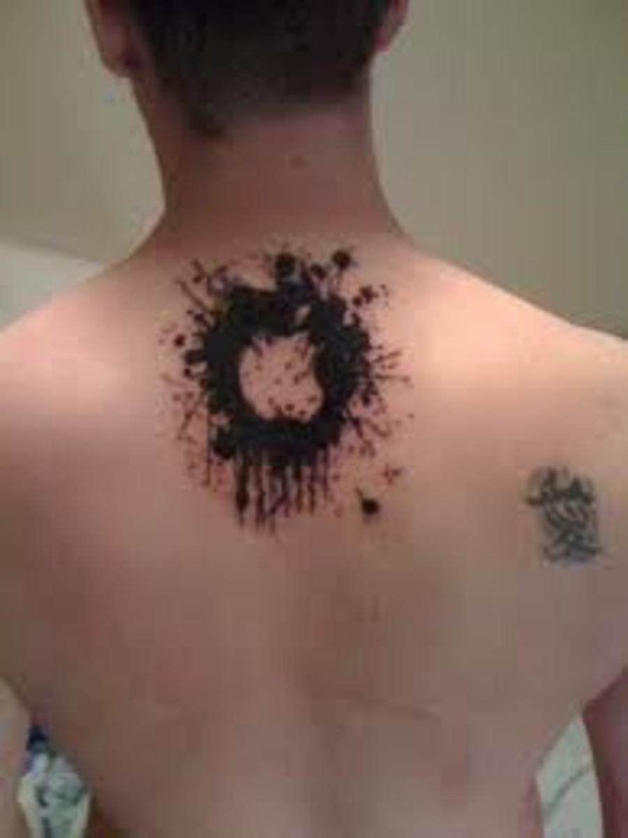 Apple Tattoos And DesignsApple Tattoo Meanings And IdeasApple Tattoo