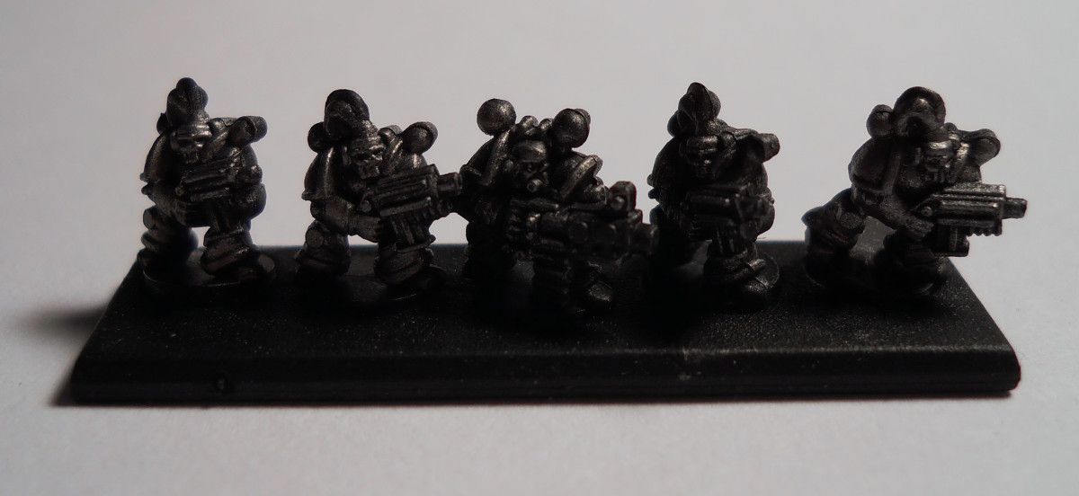 How to Paint Figures Tips on Painting Military Miniatures Quickly