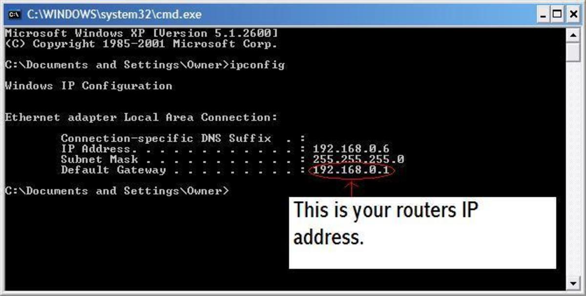 Wireless Router Login. Easy directions. HubPages