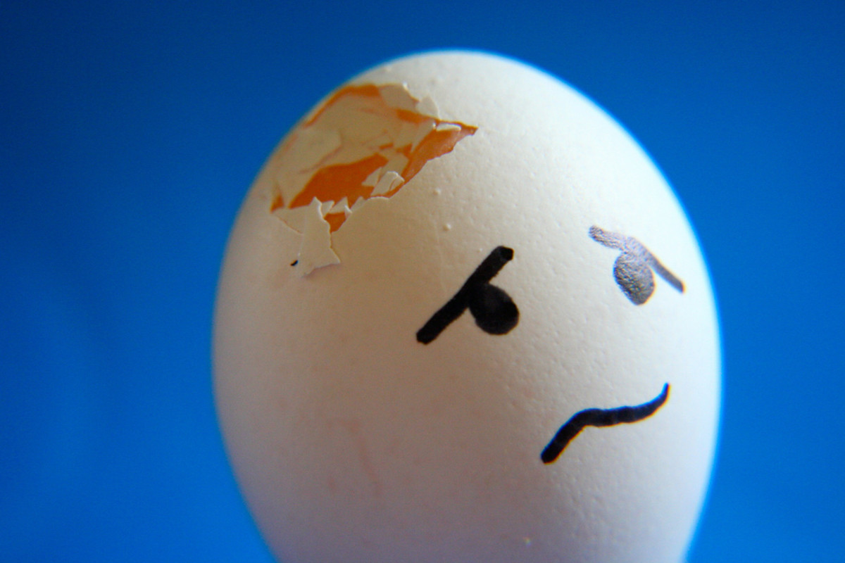 Blood Spots in Eggs and Kosher Cooking HubPages