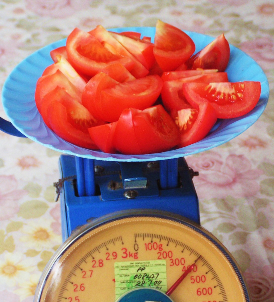 Fruit Enzyme Recipe Tomatoes HubPages