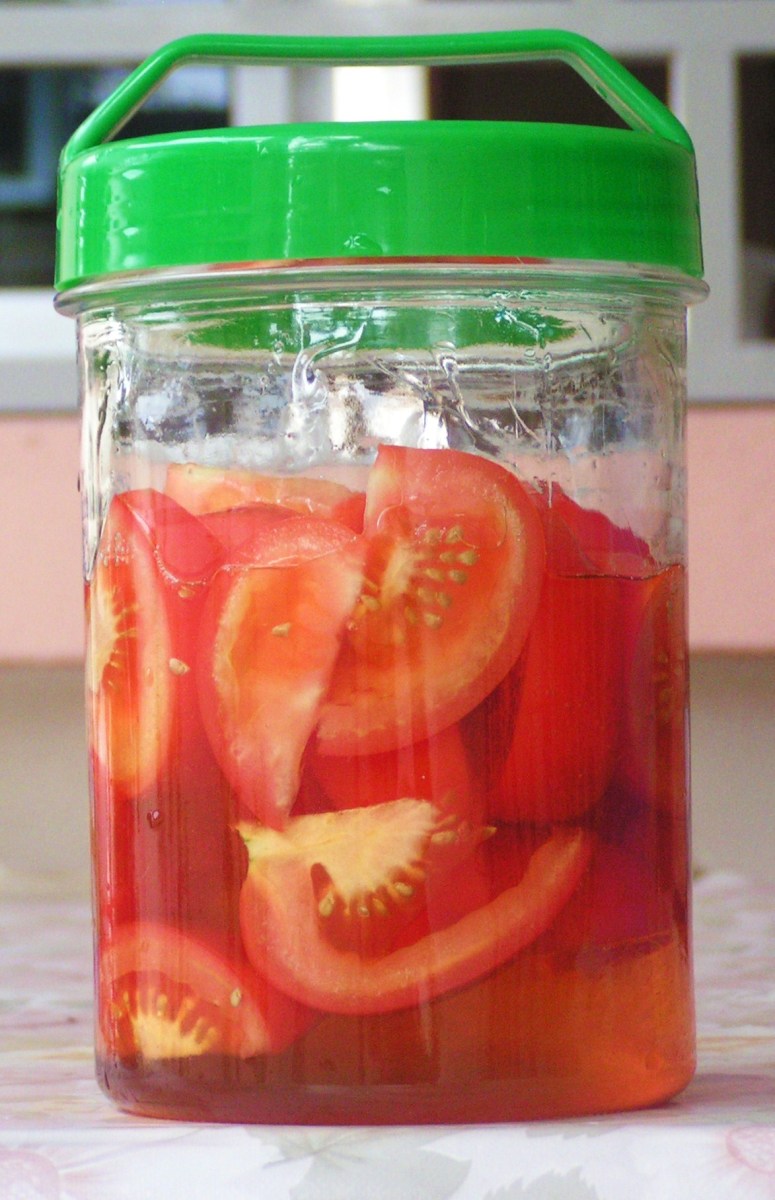 Fruit Enzyme Recipe Tomatoes HubPages