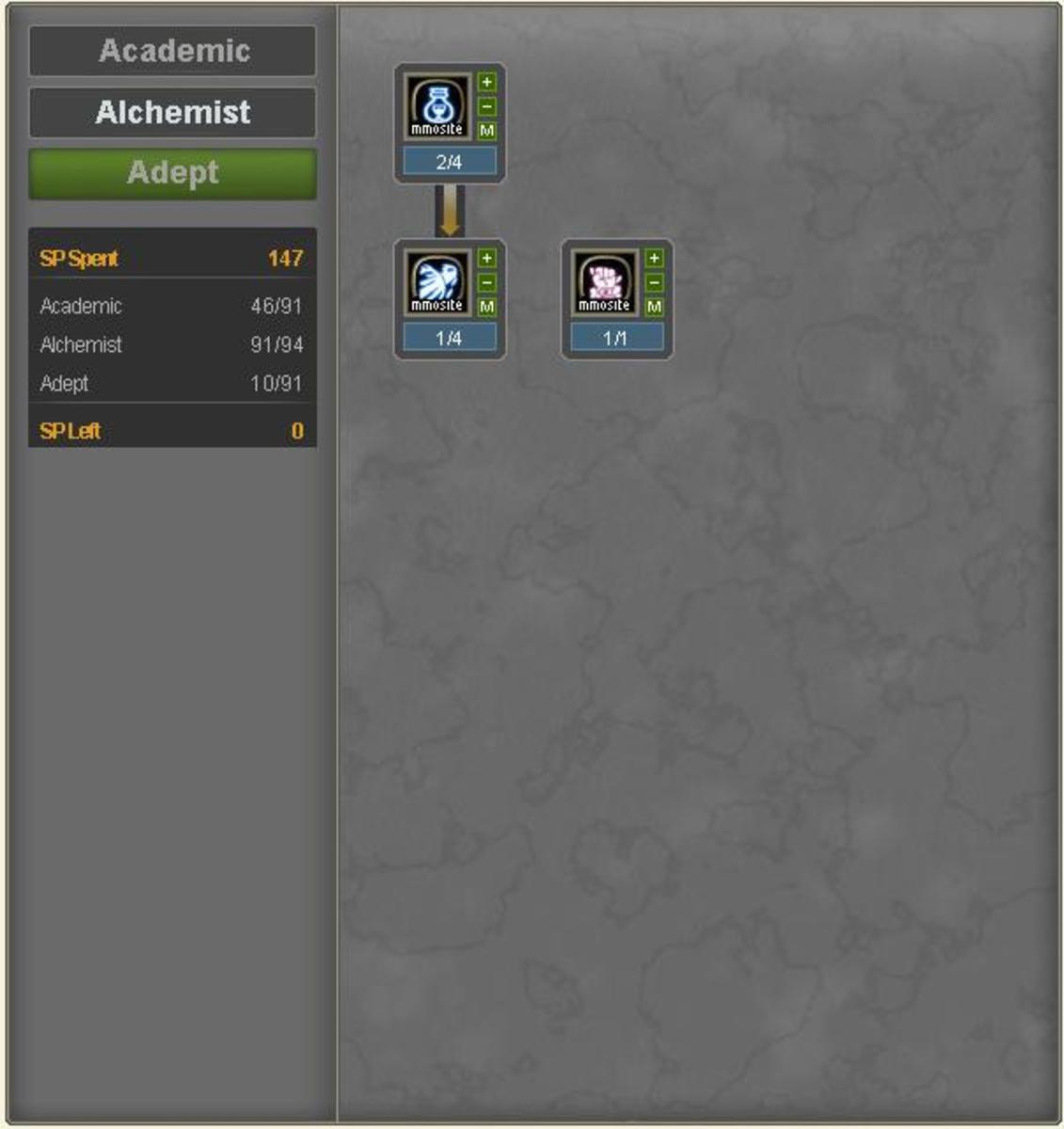 Dragon Nest SEA AlchemistAdept PvE/PvP Skill Build (T4) Level 50 HubPages