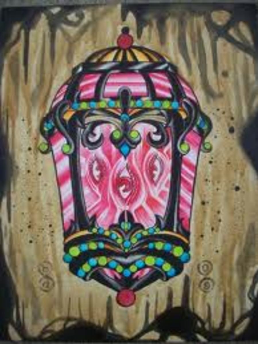 Lantern Tattoos And DesignsLantern Tattoo Meanings And IdeasLantern